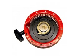 Demaror complet generator motor Honda G150, G200, GX120, GX140, GX160 (28400-883-040ZB / 28400-883-010) Model vechi